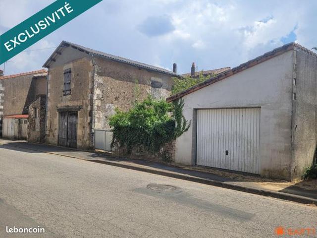 Maison 1 pièce 42 m²
