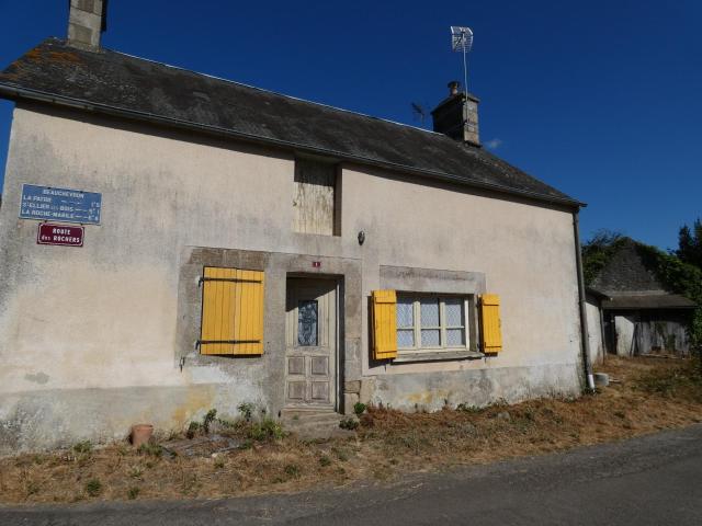 Maison 1 pièce 47 m²