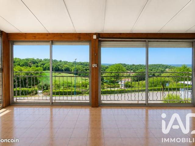 Maison 1 pièce 47 m²