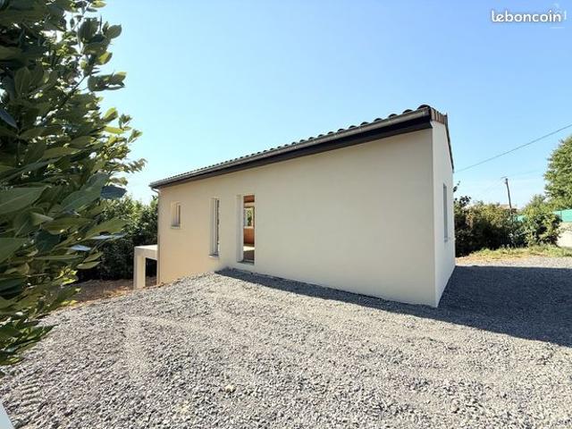 Maison 1 pièce 47 m²