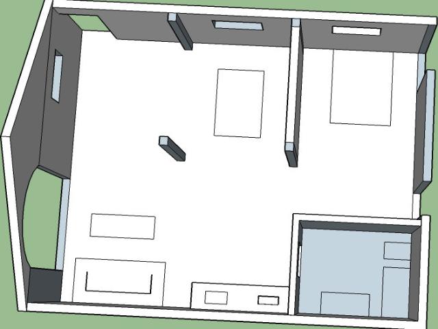 Maison 1 pièce 442 m²