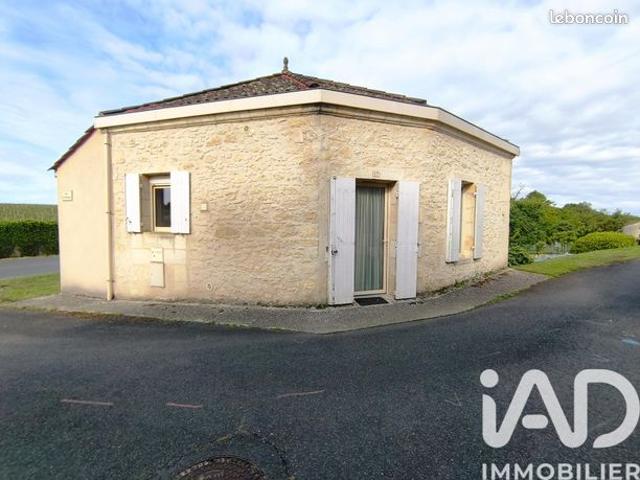 Maison 1 pièce 44 m²