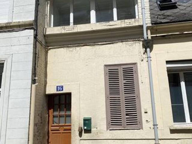 Maison 1 pièce 44 m²
