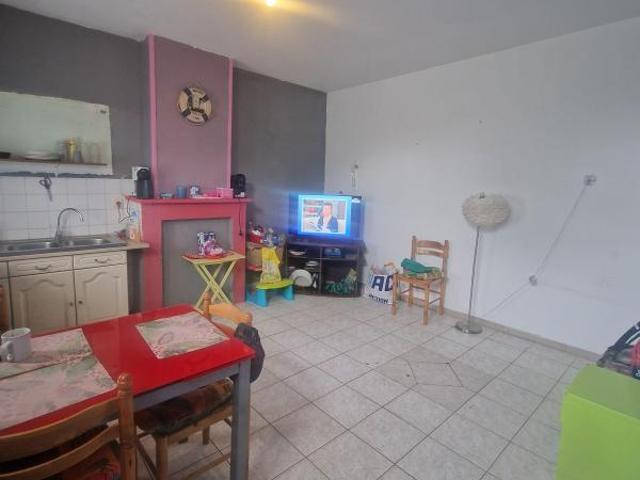Maison 1 pièce 44 m²