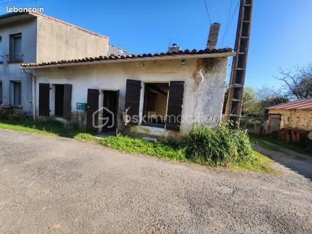 Maison 1 pièce 44 m²