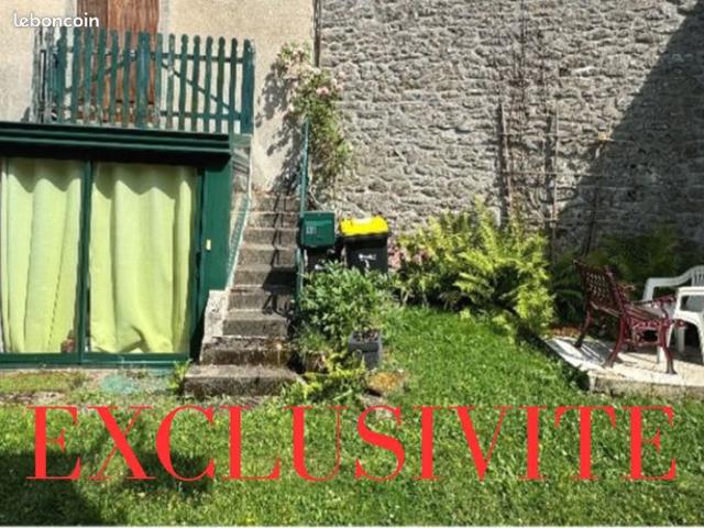 Maison 1 pièce 44 m²