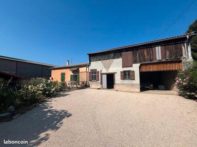 Maison 1 pièce 45 m²