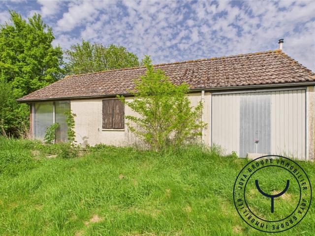 Maison 1 pièce 45 m²