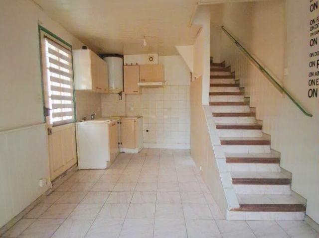 Maison 1 pièce 46 m²