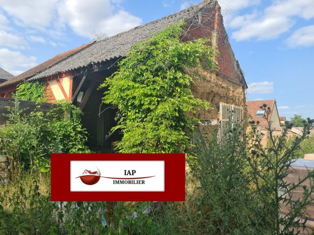 Maison 1 pièce