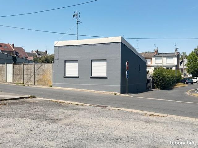 Maison 1 pièce 48 m²