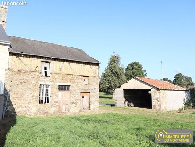Maison 1 pièce 49 m²