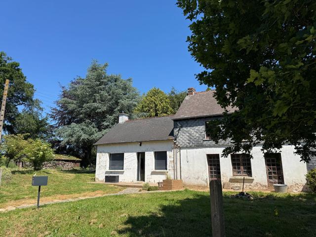 Maison 1 pièce 49 m²