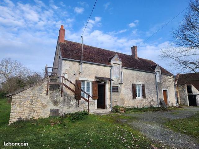 Maison 1 pièce 53 m²