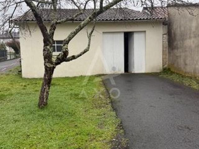 Maison 1 pièce 53 m²