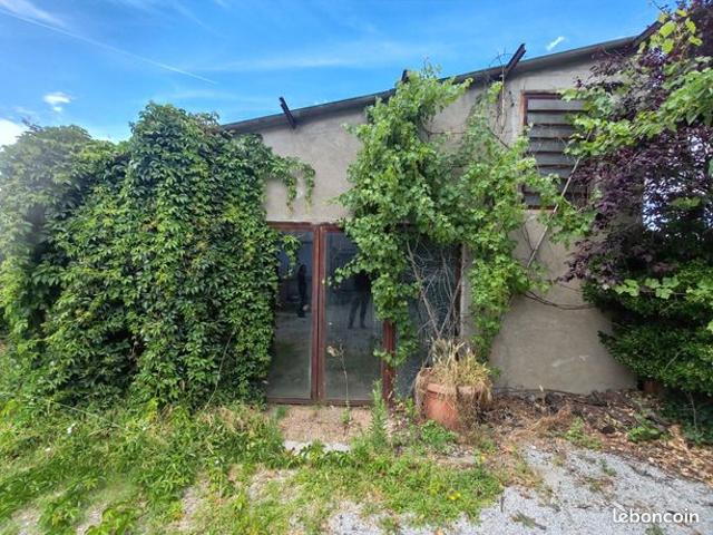 Maison 1 pièce 53 m²