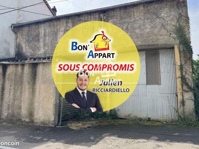 Maison 1 pièce 500 m²