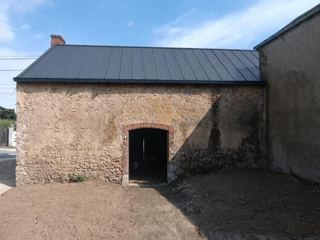 Maison 1 pièce 50 m²