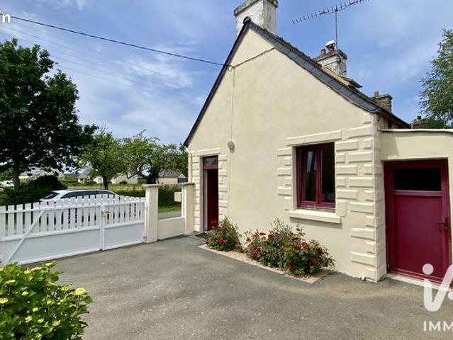 Maison 1 pièce 50 m²