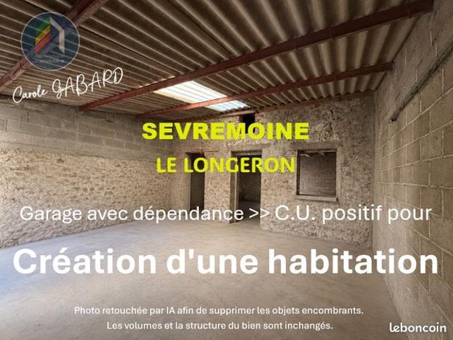 Maison 1 pièce 50 m²