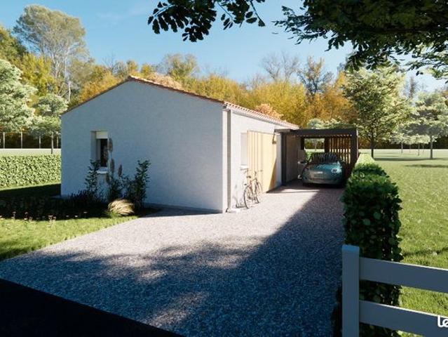 Maison 1 pièce 50 m²