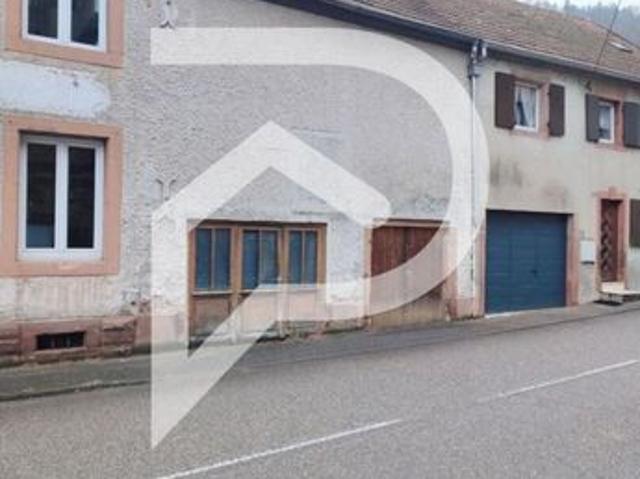 Maison 1 pièce 50 m²