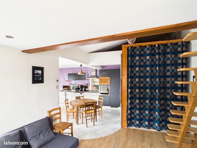 Maison 1 pièce 50 m²
