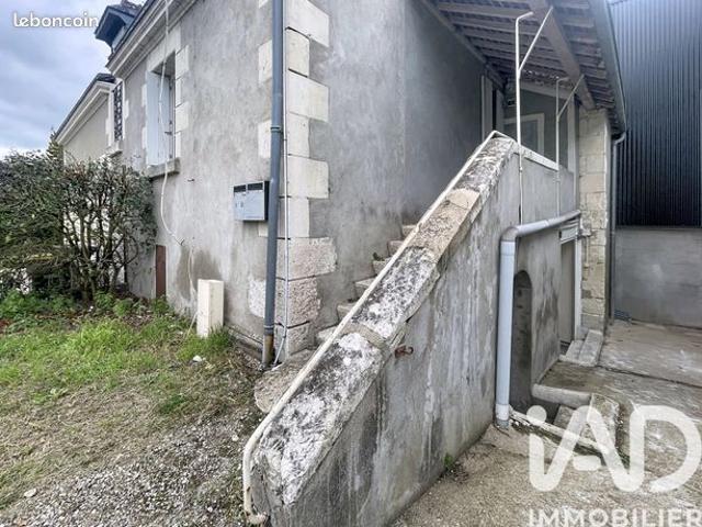 Maison 1 pièce 50 m²