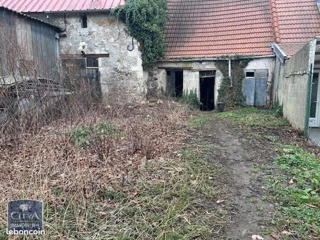 Maison 1 pièce 50 m²
