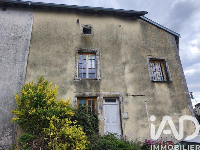 Maison 1 pièce 50 m²