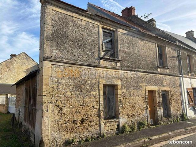 Maison 1 pièce 50 m²