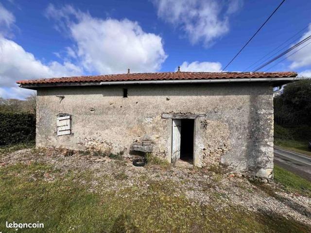 Maison 1 pièce 50 m²