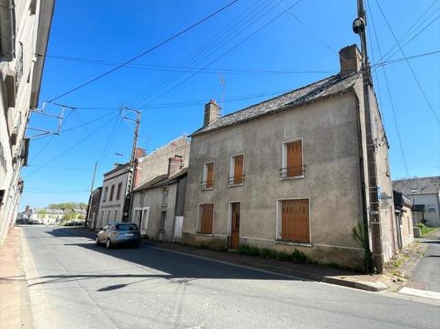 Maison 1 pièce 50 m²