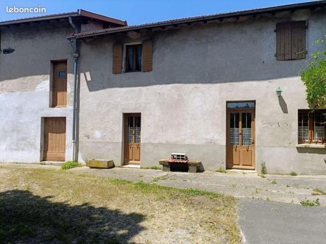 Maison 1 pièce 50 m²