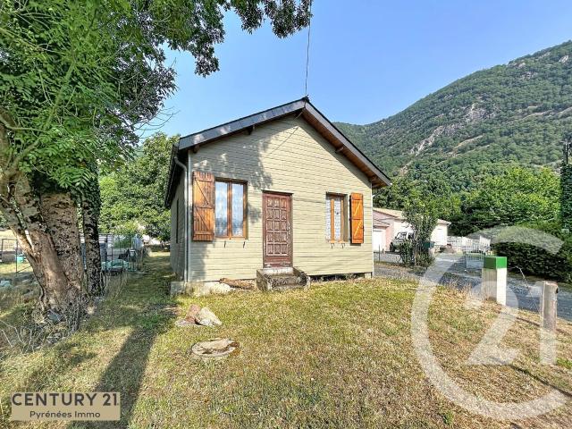 Maison 3 pièces 52 m²