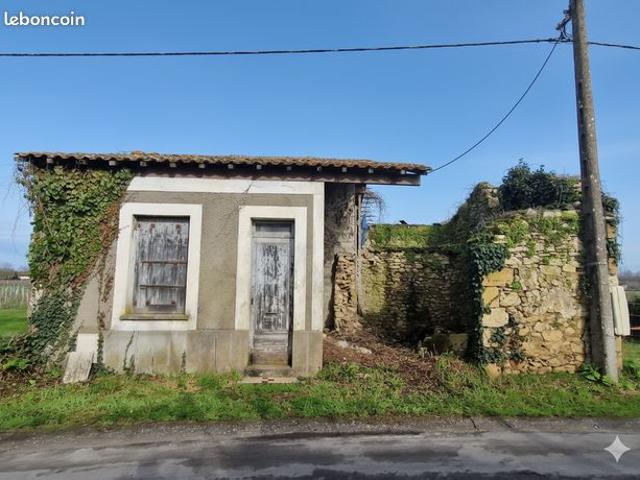 Maison 1 pièce 52 m²