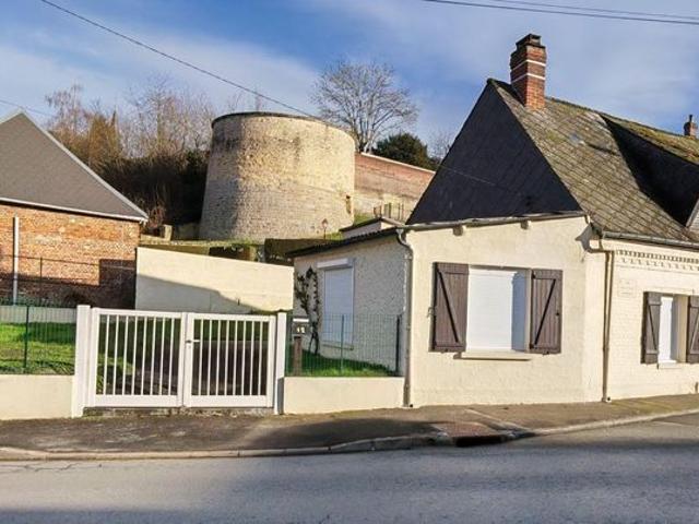 Maison 1 pièce 52 m²