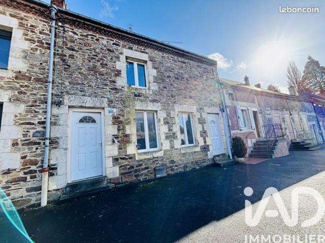 Maison 1 pièce 52 m²
