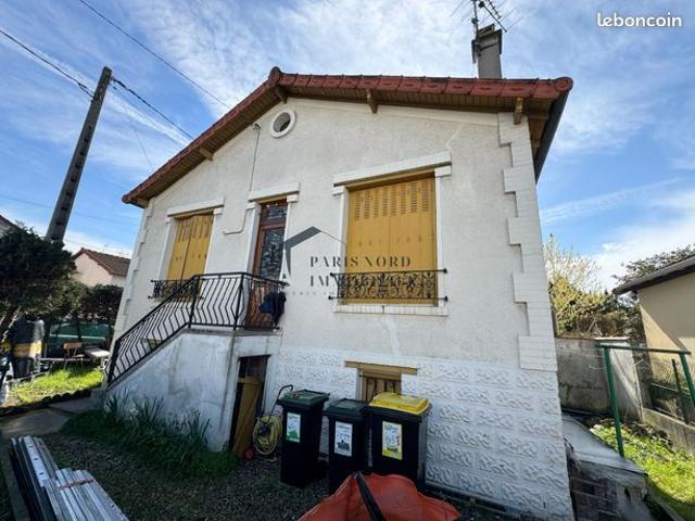 Maison 1 pièce 52 m²