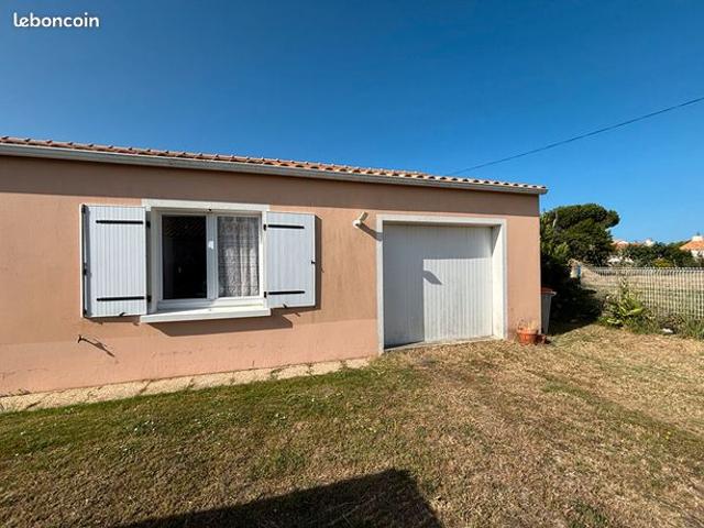 Maison 1 pièce 57 m²