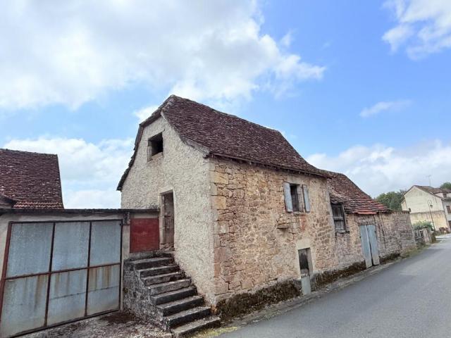 Maison 1 pièce 54 m²