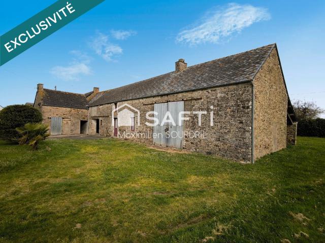 Maison 1 pièce 54 m²