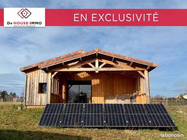 Maison 1 pièce 55 m²