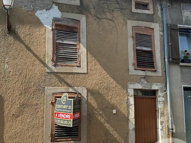 Maison 1 pièce 55 m²