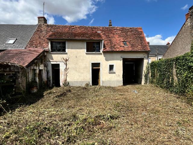 Maison 1 pièce 55 m²
