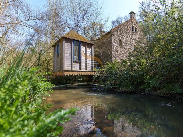 Maison 1 pièce 55 m²