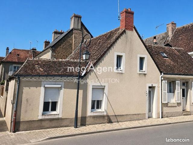Maison 1 pièce 55 m²