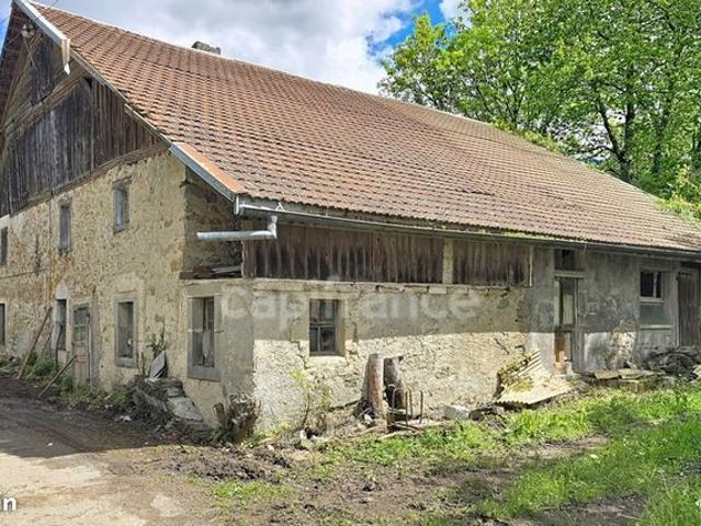 Maison 1 pièce 580 m²