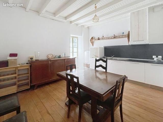 Maison 1 pièce 58 m²
