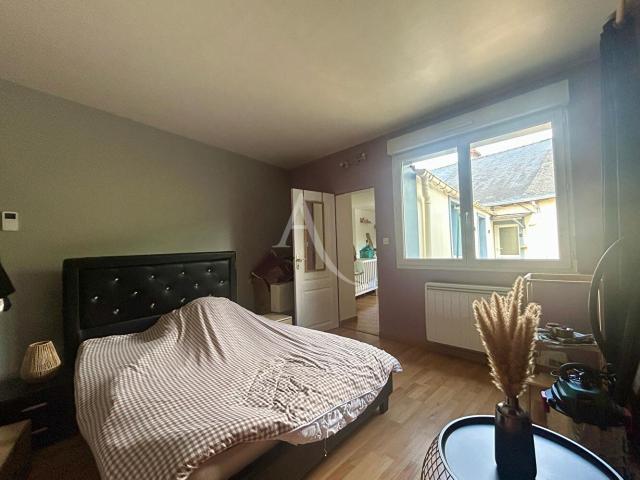 Maison 1 pièce, 60 m² à louer à Château Gontier sur Mayenne 53200